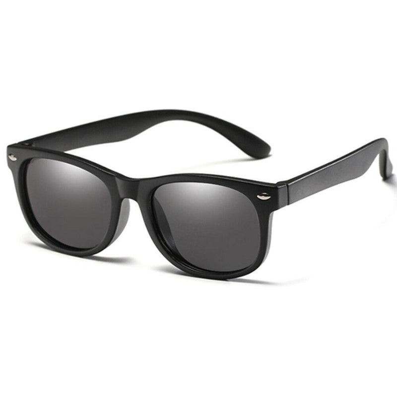 Children's UV400 sunglasses, flexible & shatterproof – Buy one, get one free – ages 3–8