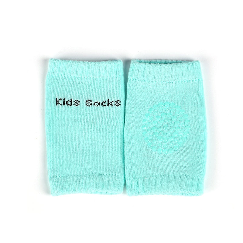 Protective knee pads for babies with non-slip and BOGO offer – Mila