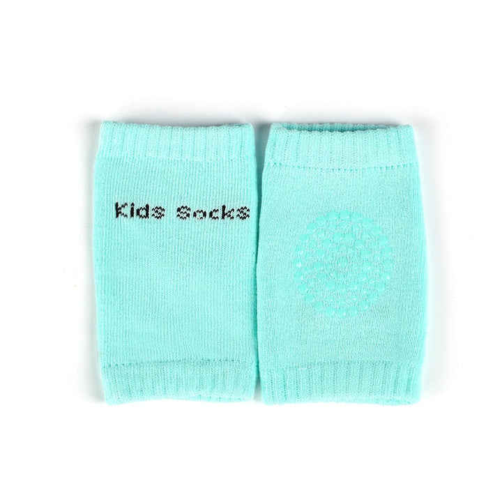 Protective knee pads for babies with non-slip and BOGO offer – Mila