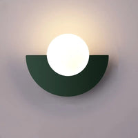 Semi-Circle Wall Lamp Minimalist - ArcLight