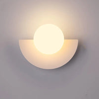 Semi-Circle Wall Lamp Minimalist - ArcLight