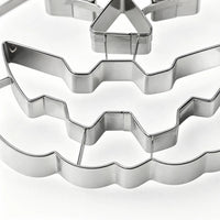 Halloween Cookie Cutters - TreatShape
