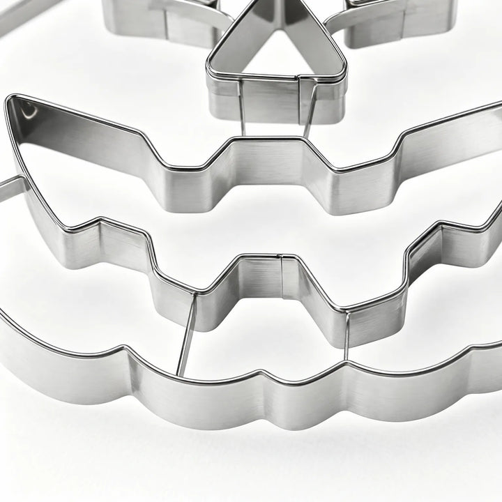 Halloween Cookie Cutters - TreatShape