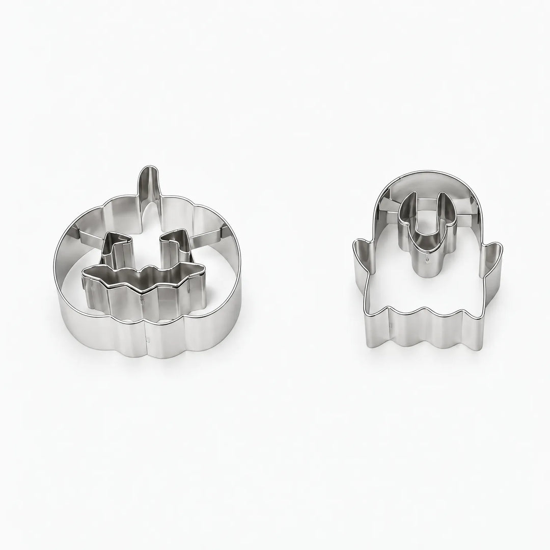 Halloween Cookie Cutters - TreatShape