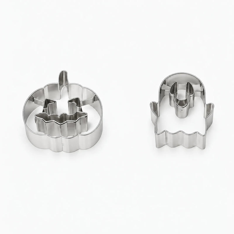 Halloween Cookie Cutters - TreatShape