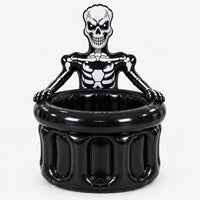 Halloween Drink Cooler Bucket - Skellichill
