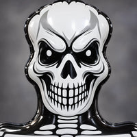 Halloween Drink Cooler Bucket - Skellichill