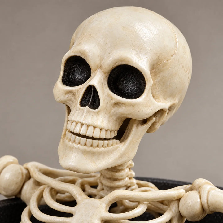 Halloween Garden Decorations - Skellipot