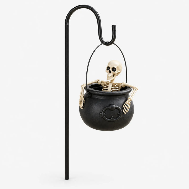 Halloween Garden Decorations - Skellipot