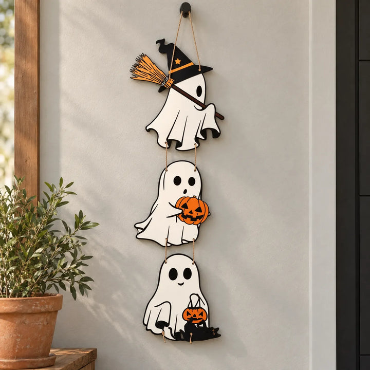 Halloween Hanging Decoration - Phanto