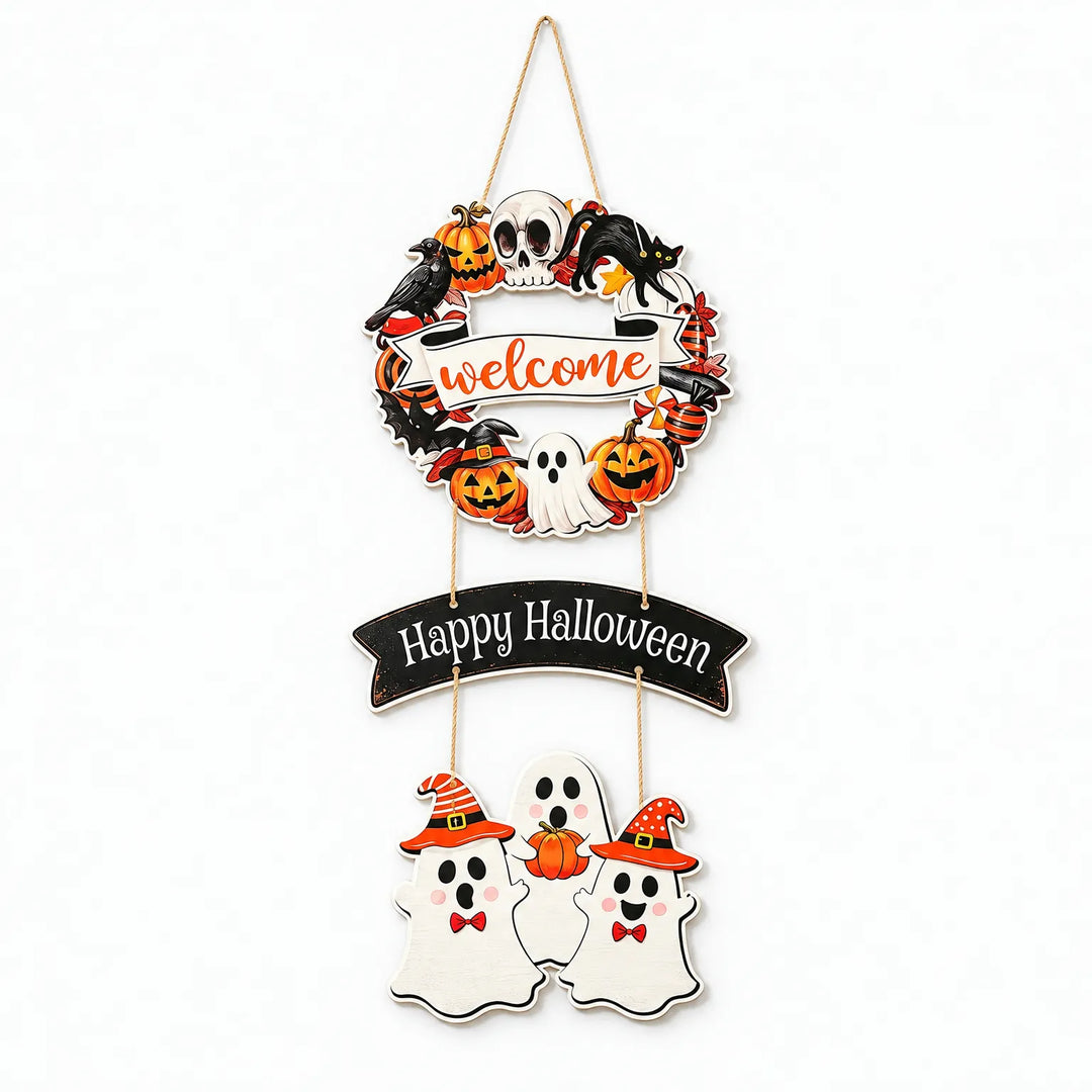 Halloween Hanging Decoration - Phanto