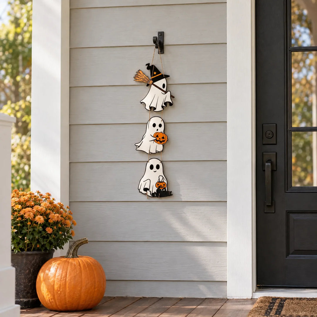 Halloween Hanging Decoration - Phanto