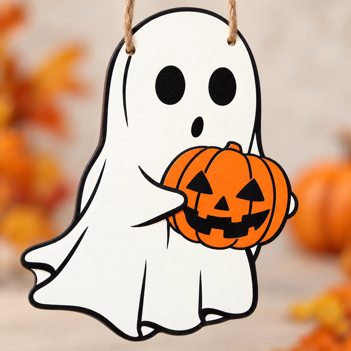 Halloween Hanging Decoration - Phanto
