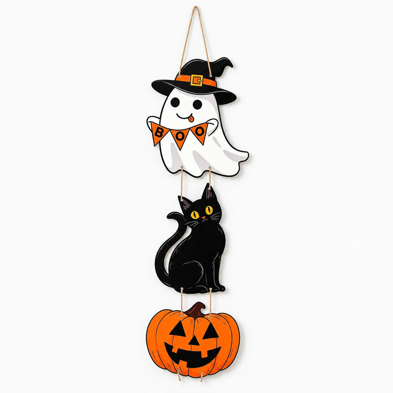 Halloween Hanging Decoration - Phanto