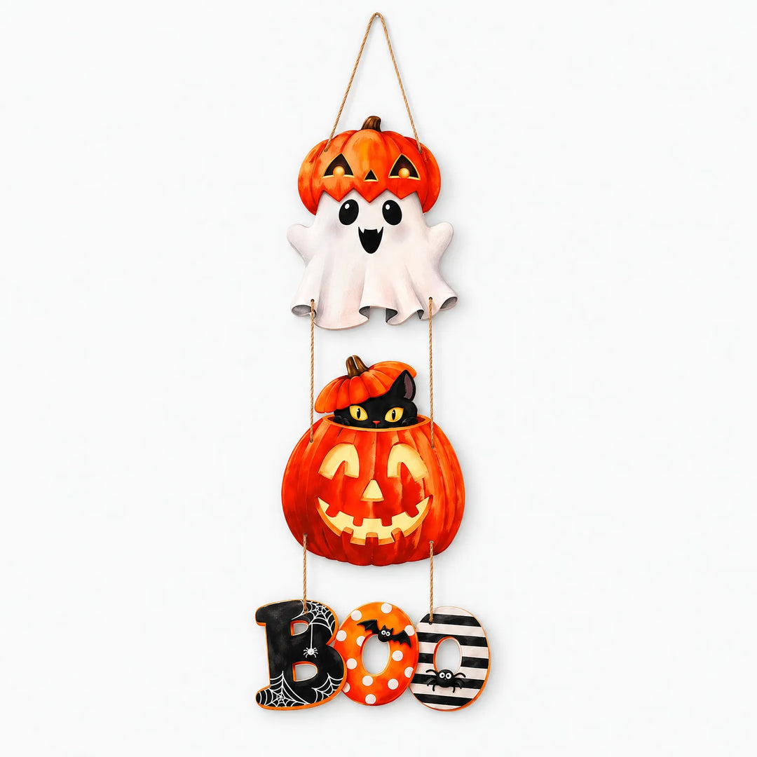 Halloween Hanging Decoration - Phanto