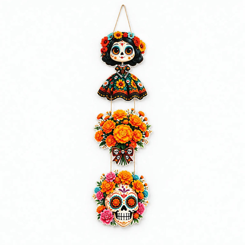 Halloween Hanging Decoration - Phanto