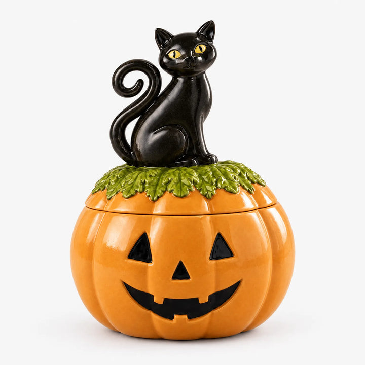 Halloween Sweet Jar - Purrkin