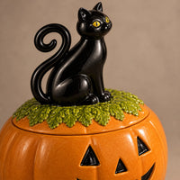 Halloween Sweet Jar - Purrkin