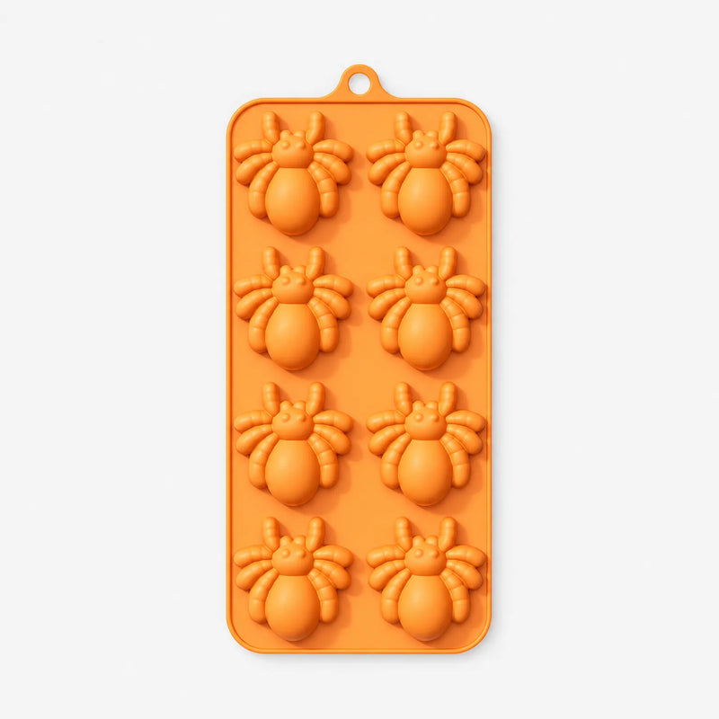 Halloween Themed Candy Mould - Arachnobake
