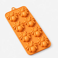 Halloween Themed Candy Mould - Arachnobake