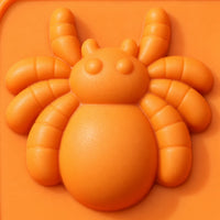 Halloween Themed Candy Mould - Arachnobake