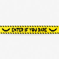 Halloween Themed Caution Tape - Frightwrap