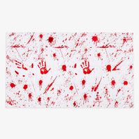 Halloween Themed Tablecloth - Macabro
