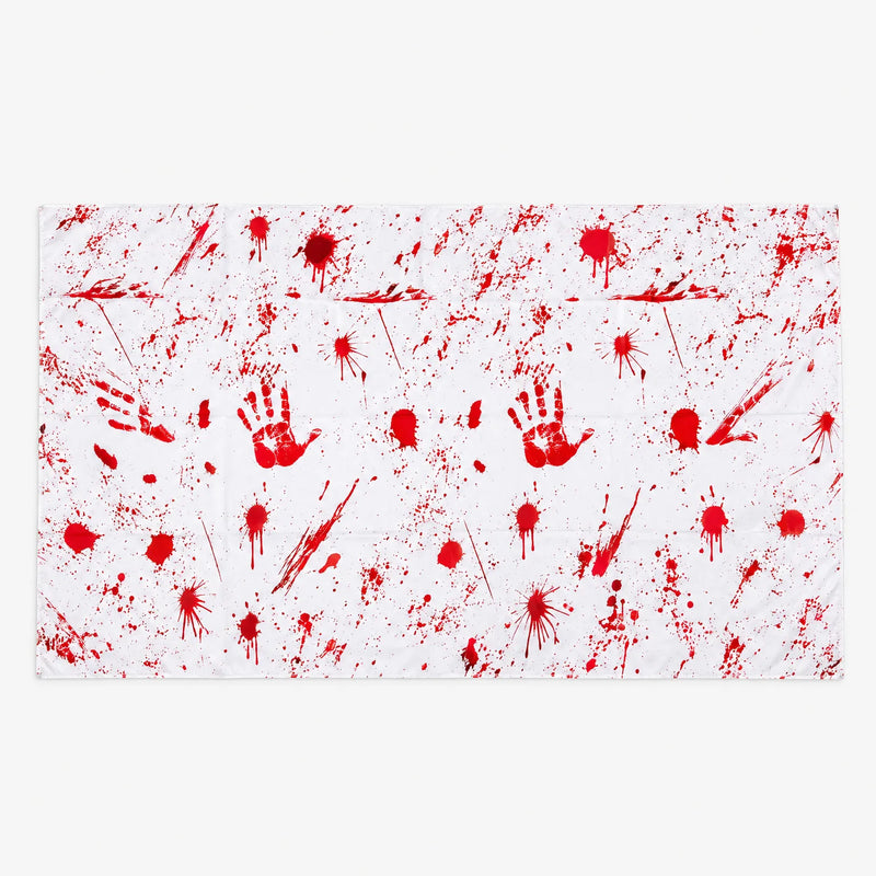 Halloween Themed Tablecloth - Macabro