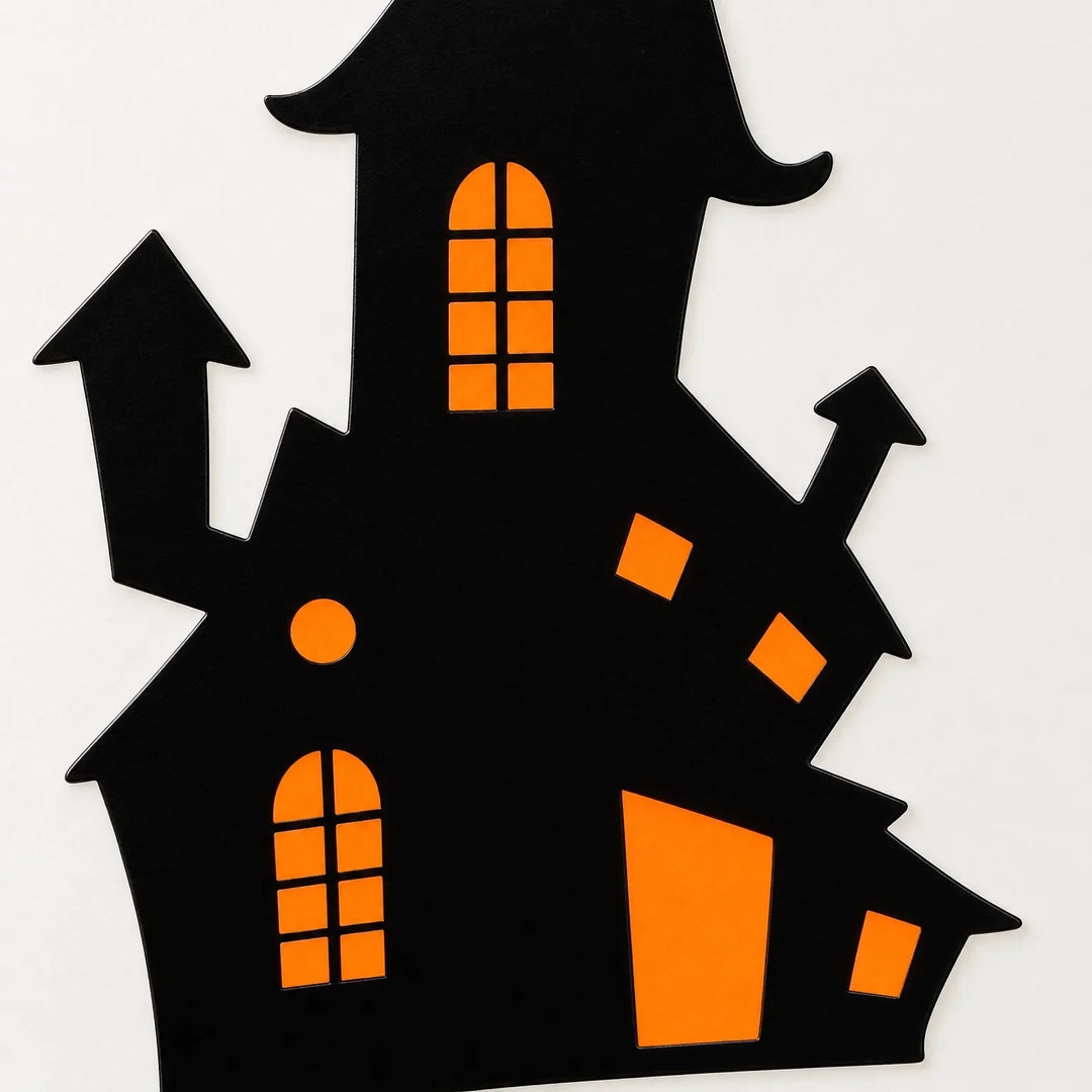 Halloween Window Stickers - Hauntify