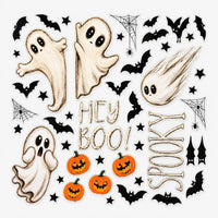 Halloween Window Stickers - Hauntify