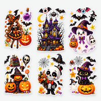 Halloween Window Stickers - Hauntify