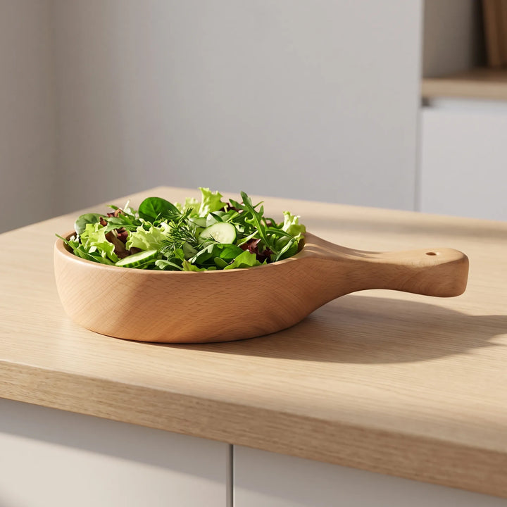 Handled Serving Bowl - Boulden