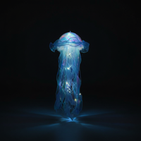 Hängende Quallenlampe Kunststoff - Dreamjelly