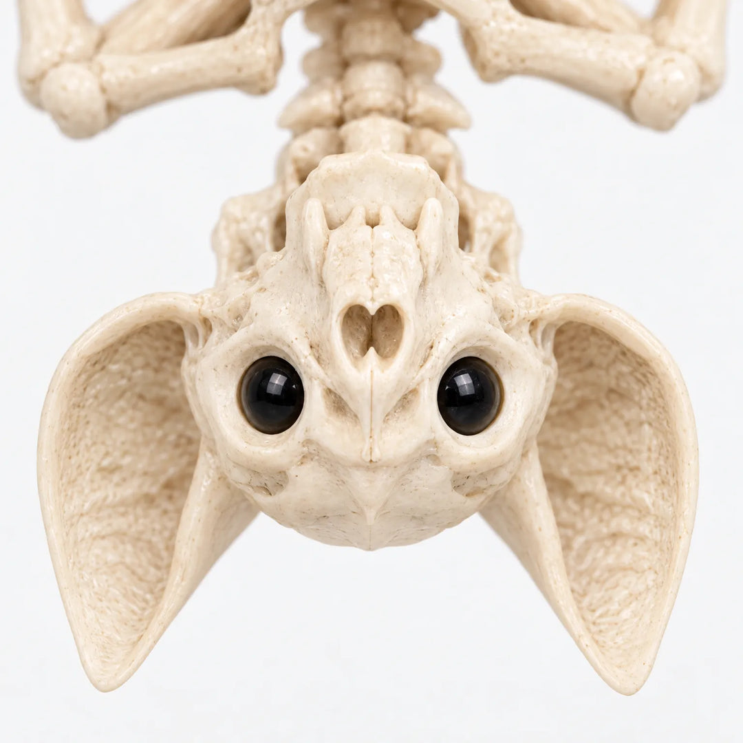 Hanging Bat Skeleton - Nocturnia