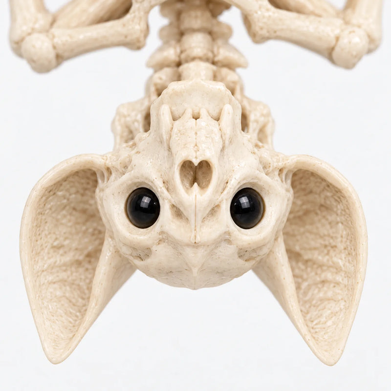 Hanging Bat Skeleton - Nocturnia