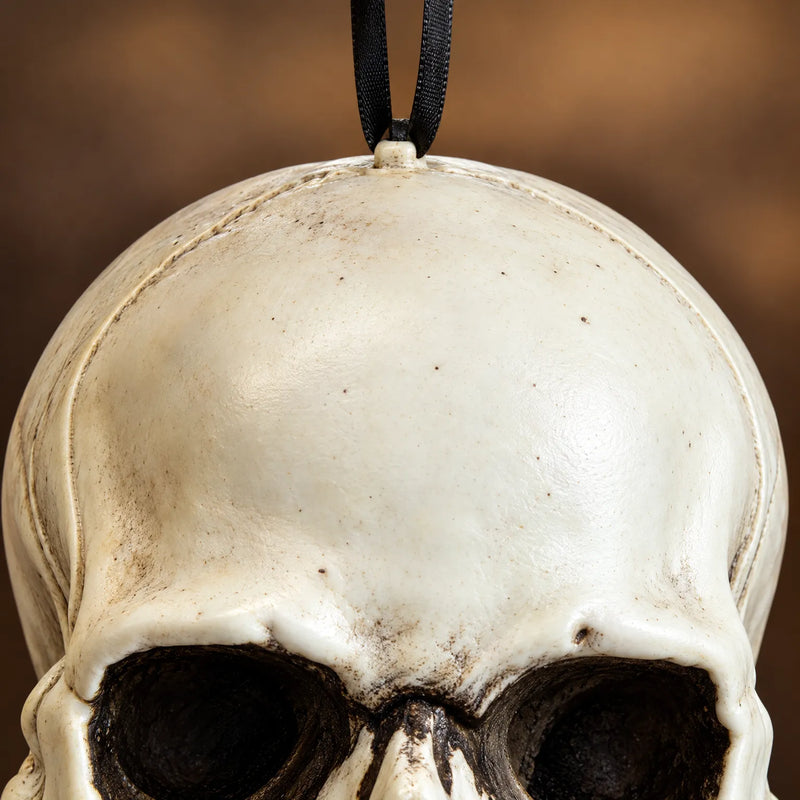 Hanging Skull Decoration - Grimhang