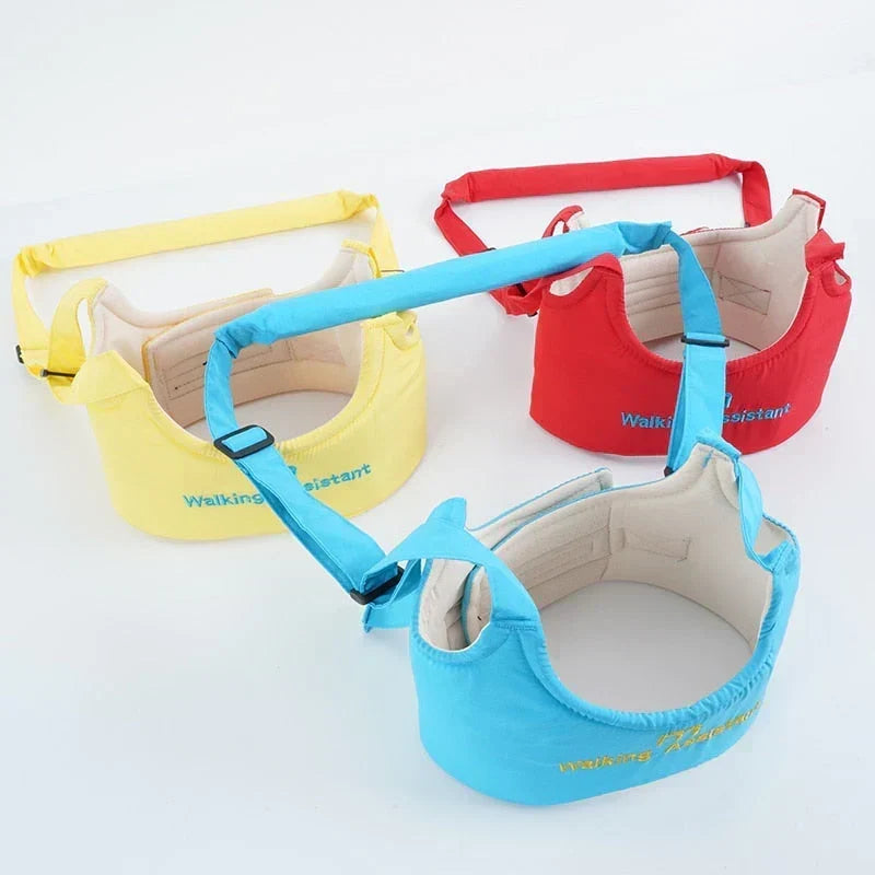 Baby walker with comfort harness – RunStart