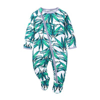 Warming baby sleepsuit with zip – CuddlyWrap
