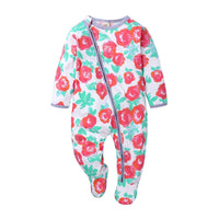 Warming baby sleepsuit with zip – CuddlyWrap