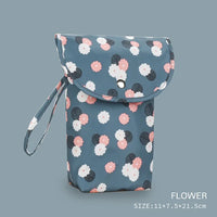 Waterproof nappy bag for on the go – buy one, get one free