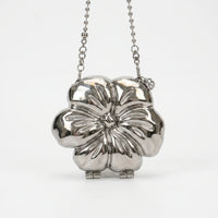 Heart-Shaped Evening Clutch Bag - Amavina