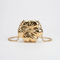 Heart-Shaped Evening Clutch Bag - Amavina