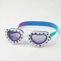 Heart Shaped Children's Goggles - Kuddleo