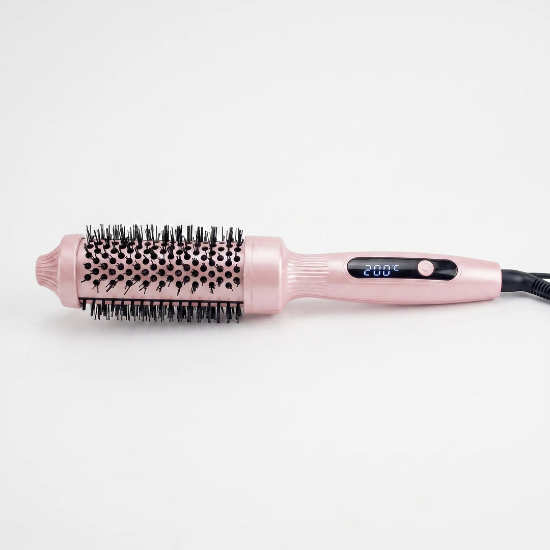 Heated Hair Brush Styler - IoniCurl