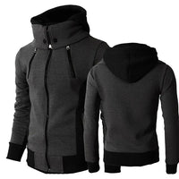 Men's Zip Vest – Damon