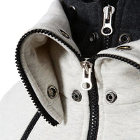 Men's Zip Vest – Damon