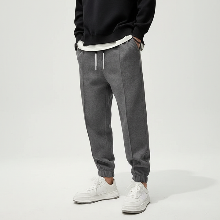 Herren Sporthose Mit Elastbund -  Tanner