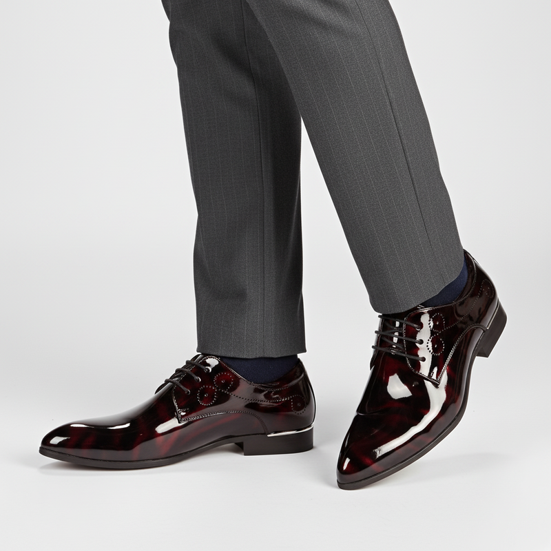 Herrenschuh Aus Premiumleder - Hugh