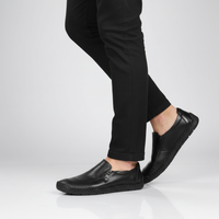 Herrenschuh Mit Seitlichem Reissverschluss - Dwight