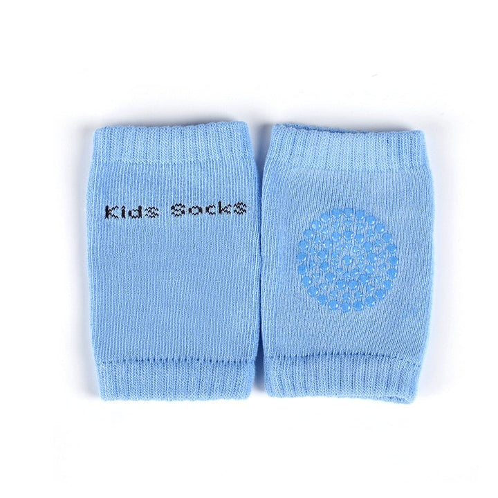 Protective knee pads for babies with non-slip and BOGO offer – Mila